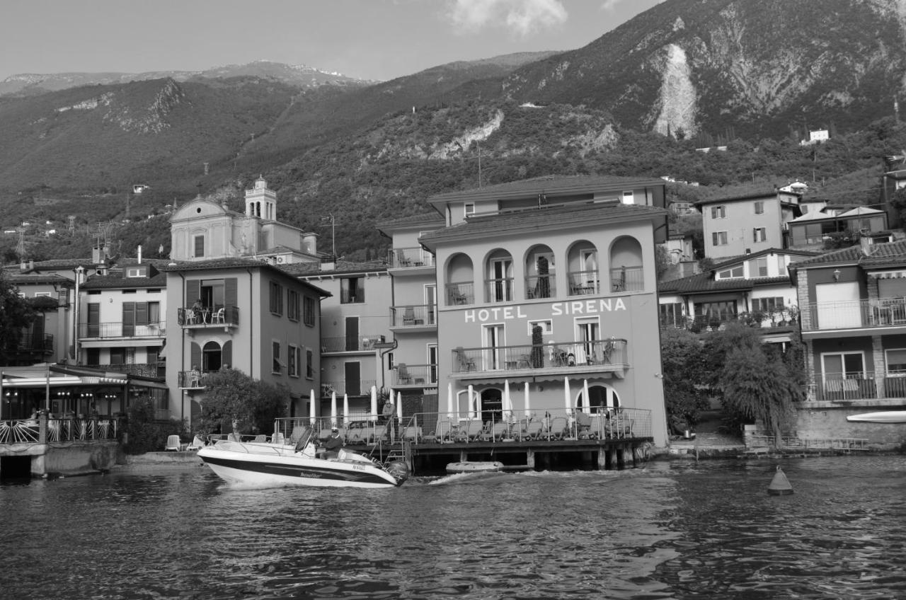 Hotel Sirena Malcesine Exterior foto